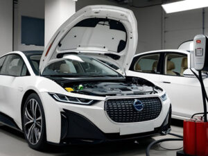 iowa city electric car maintenance, annual service, inspection