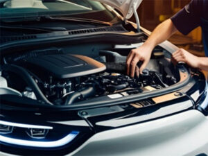 iowa city electric car service, ev repair, battery maintenance